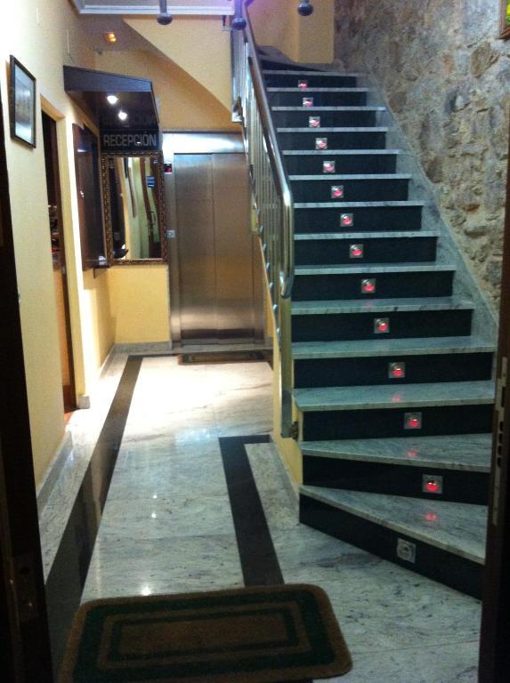 Hostal Hotil Coruna Centro Corunha Quarto foto