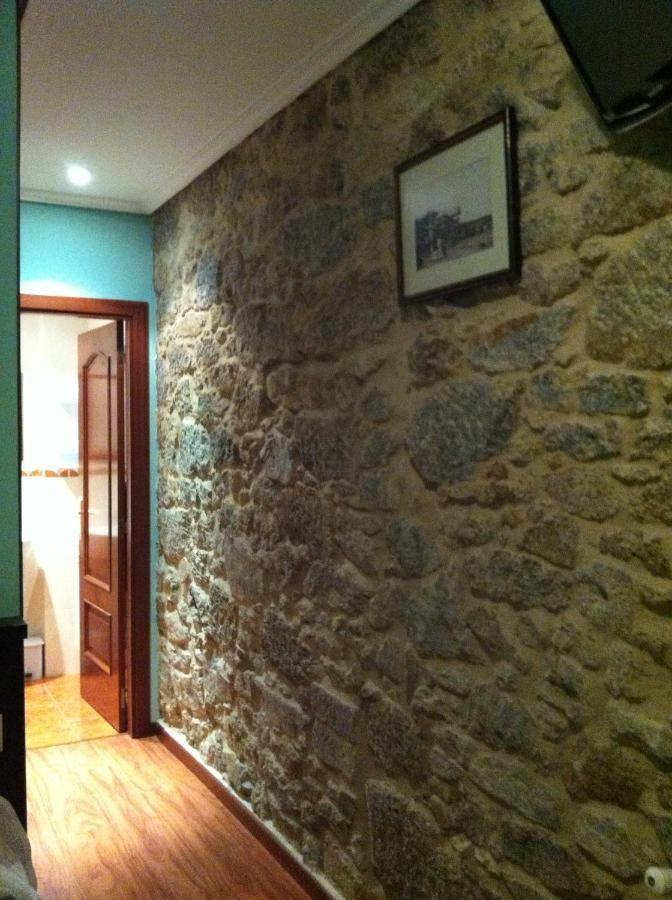 Hostal Hotil Coruna Centro Corunha Quarto foto